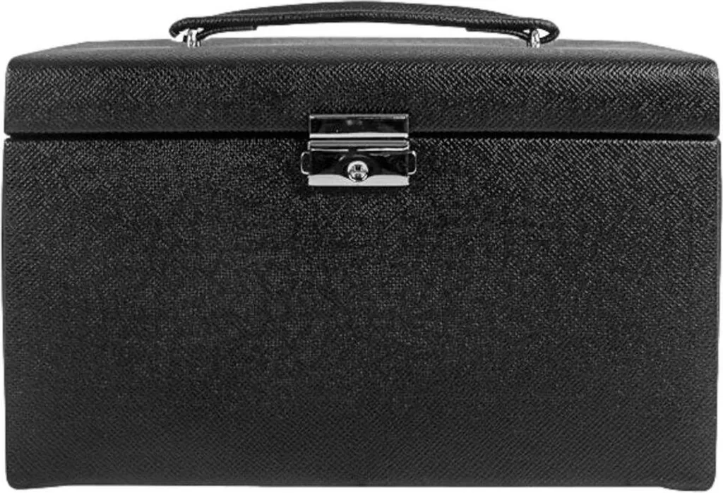 Friedrich23 23256-21 Coffret à bijoux Femme Jolie 2.0 en noir élégant