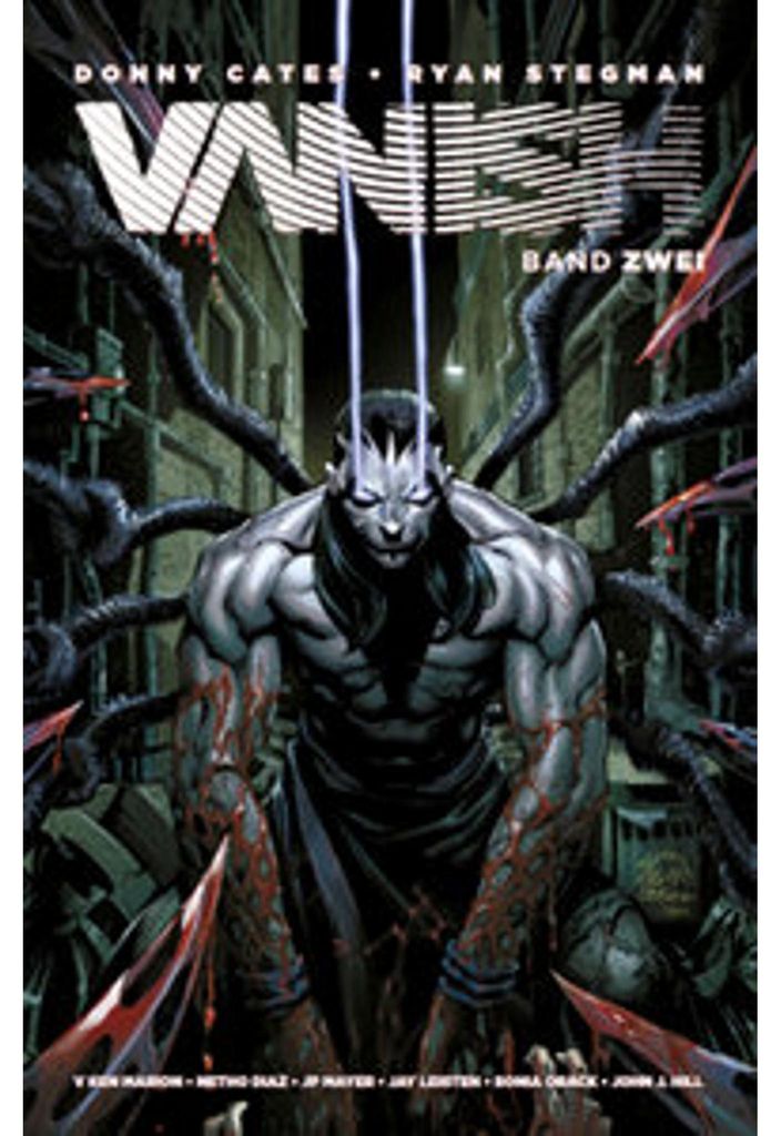 Vanish 2 - Softcover