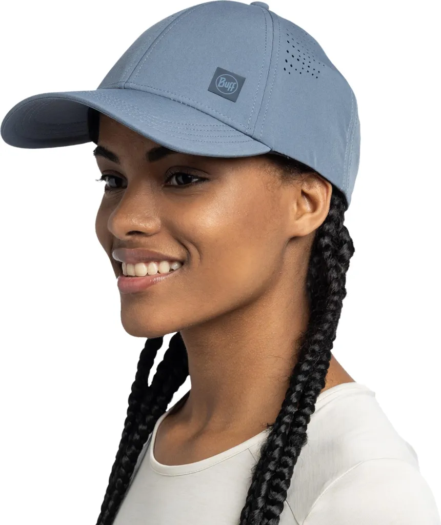 BUFF Summit Cap: Recensione e Guida all'Acquisto Cappello Trekking - 3