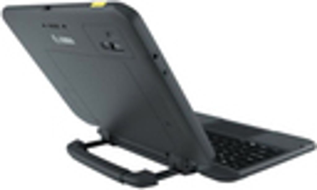Zebra ET8X 2-IN-1 ATTACHABLE RUGGED 82 KEY KEYBOARD WITH MULI-COLOR BACKLIGHT AND 6