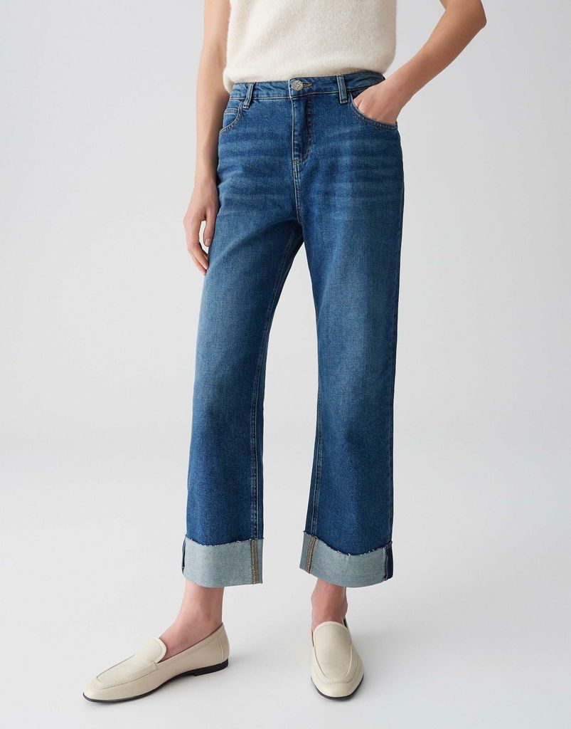Opus Skinny Fit Jeans für Damen
