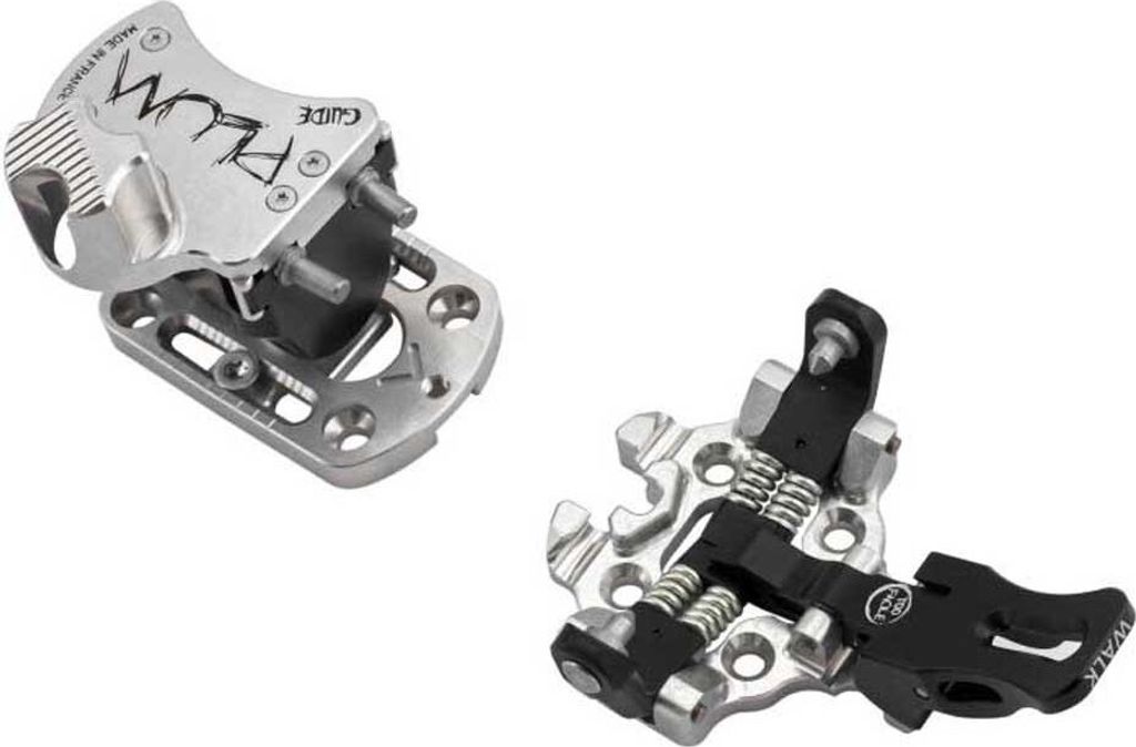 Plum Guide 12 Tourenski-bindungen Silber Silber One Size