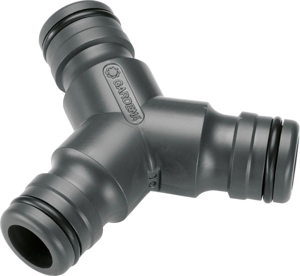 Gardena 2833-20, Konektor hadice, Černá Obrázek produktu 