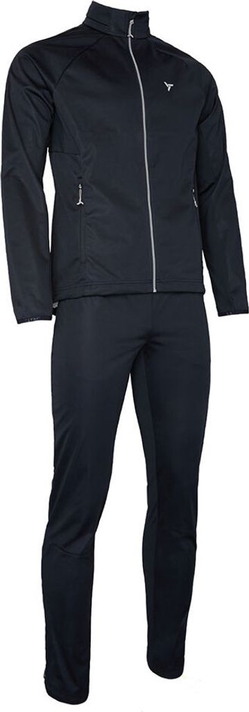 Silvini Cassiano Set Jacke Schwarz XL Mann Schwarz XL