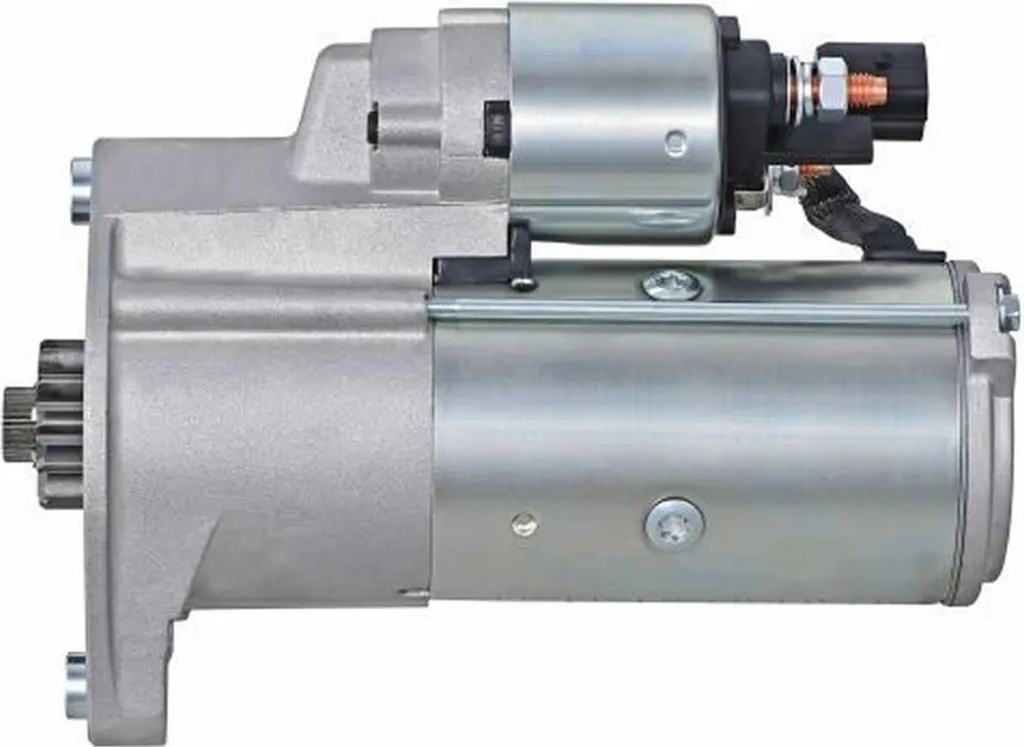 Démarreur HELLA pour VW Crafter évite les pannes de démarrage 12V
