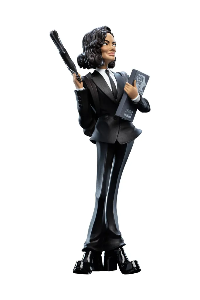 Figurine Agent M Men in Black International Mini Epics Weta Workshop