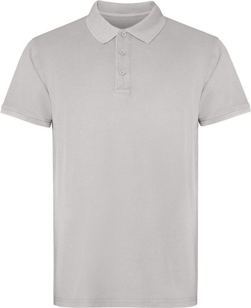 Roly - "Cobain" Poloshirt für Herren/Damen Uni, kurzärmlig PF4871 (M) (Grau)