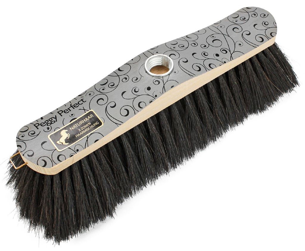 Peggy Perfect Besen "Arabica" aus Holz Breite: 290 mm