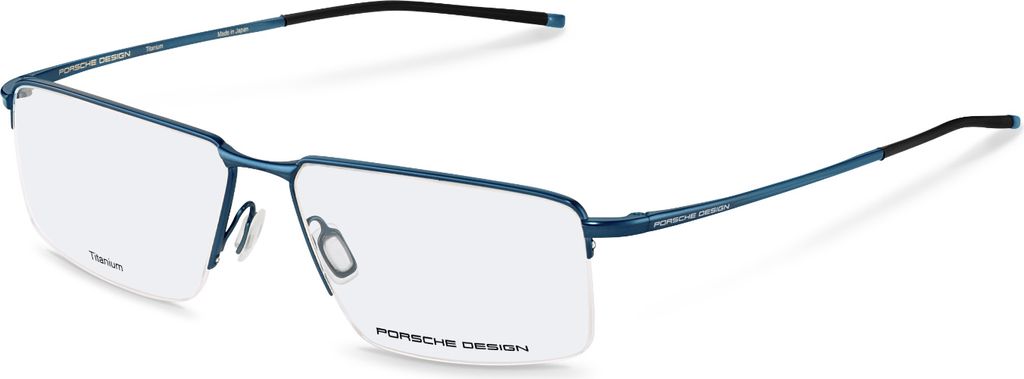 Porsche Design P8736 C blue 58/15/145 Herren Brillen