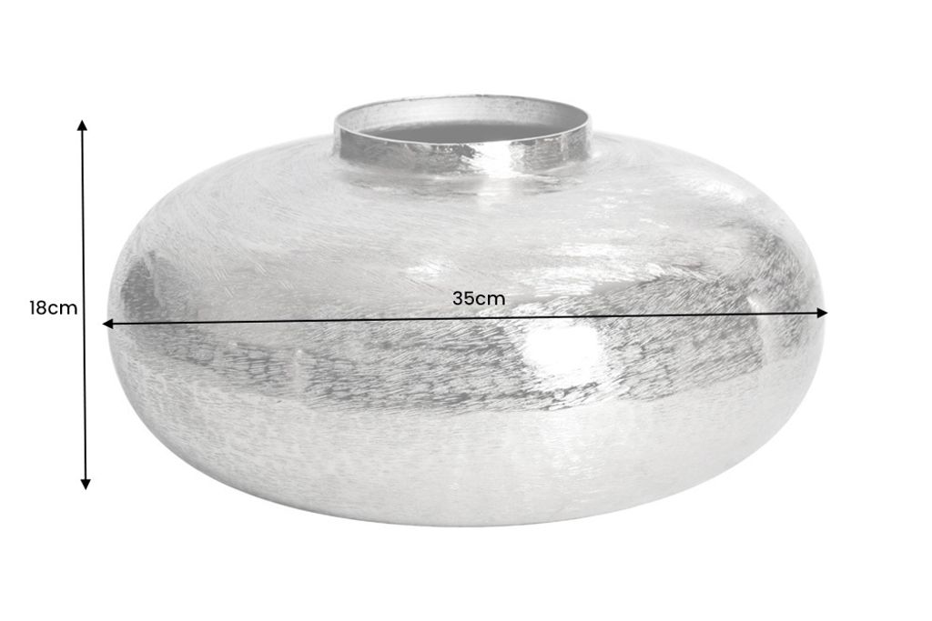 riess-ambiente Moderne Deko Vase ABSTRACT ORIENT 35cm Produktbild 12