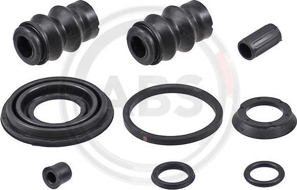 A.B.S. 63641 Reparatursatz, Bremssattel OE 4427C3 kompatibel mit Mondeo, X-Type, Kangoo