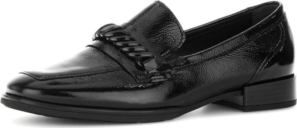 Gabor Business Slipper Damen 31373836383638 Schwarz 38 1/2 EU