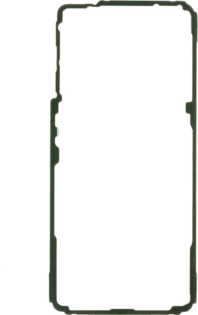 Klebefolie Backcover für Samsung Galaxy S21 (SM-G991B) Produktbild 