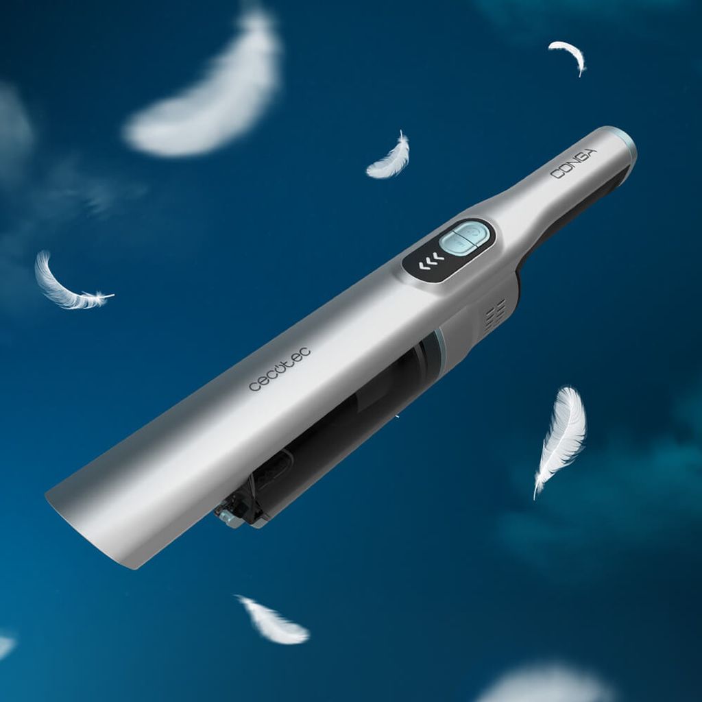 Bezvreckový vysávač Cecotec Conga Rockstar Micro Essential Obrázok produktu 15