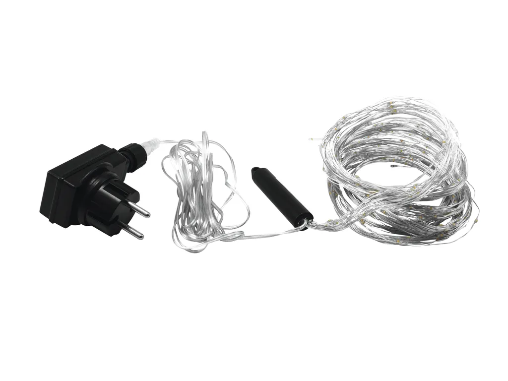 Eurolite 50499272 Guirlande Bouquet 360 LED Rouge Intérieur Extérieur