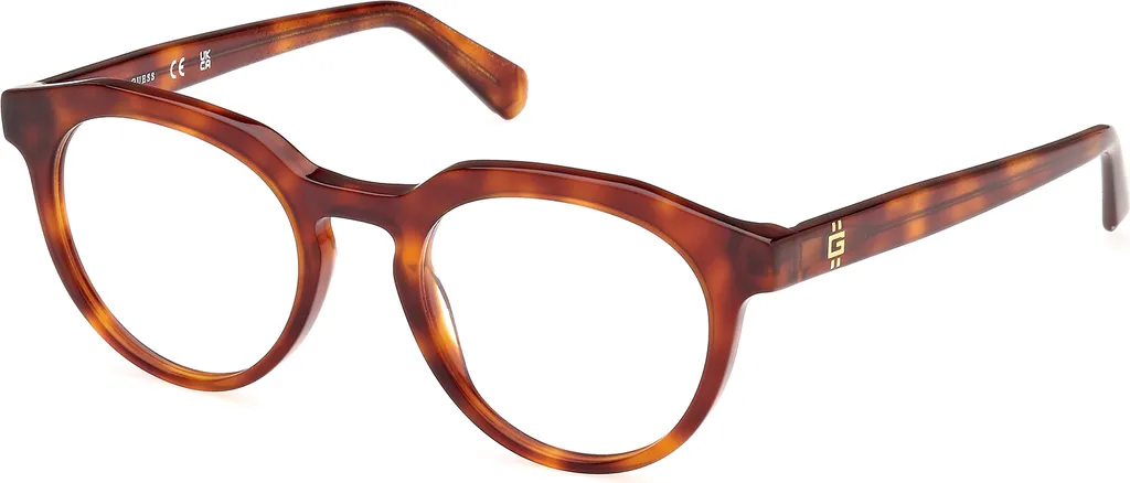 Finissez-en avec l'inconfort : Lunettes Guess GU50134 Homme 49mm