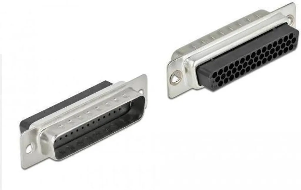 Adattatore USB Ethernet Delock per TV Box e Streaming 4K HDR - 1