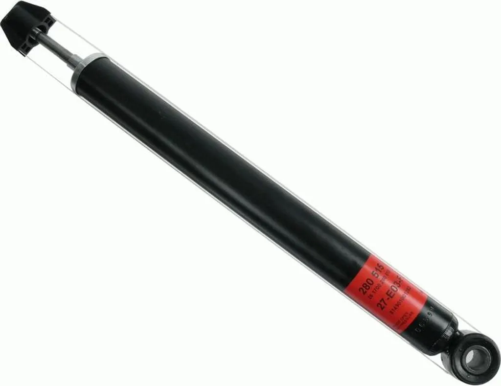Amortisseur SACHS 280 515 pour Yaris - Remplacement OE 4853059156