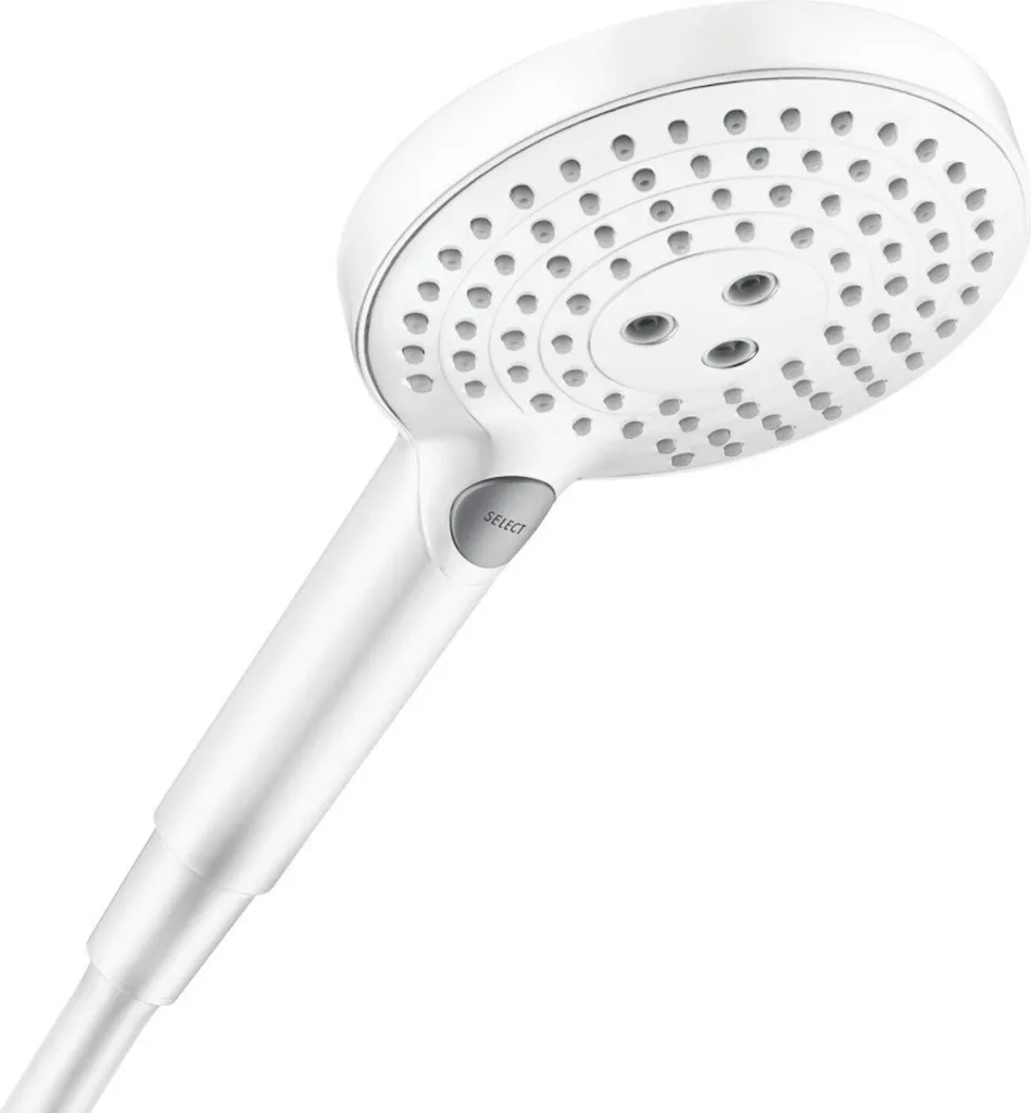 hansgrohe Raindance Select S douchette à main 120 3jet, 26530700, 26530700