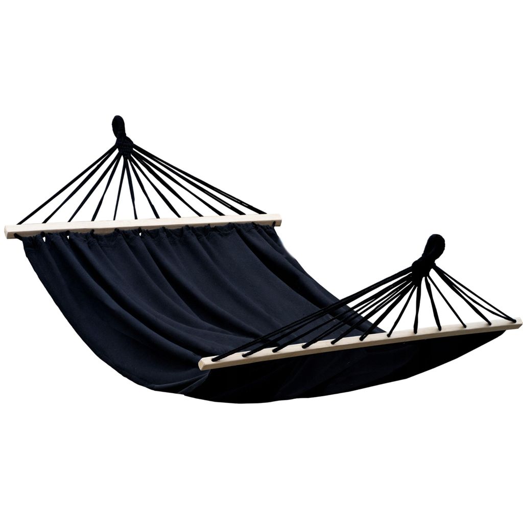 XXL Hängematte Ultimate 290x150cm mit Gestell - Outdoor Produktbild 