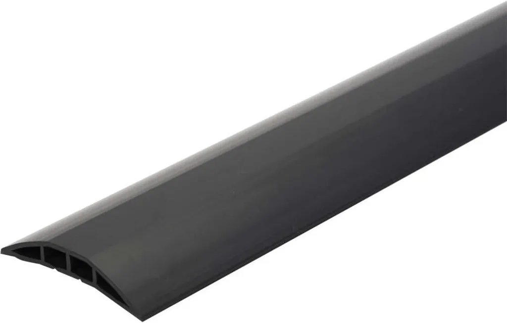 Évitez les Chutes avec le Pont de Câbles EHA 41000 Noir 10 cm x 3m