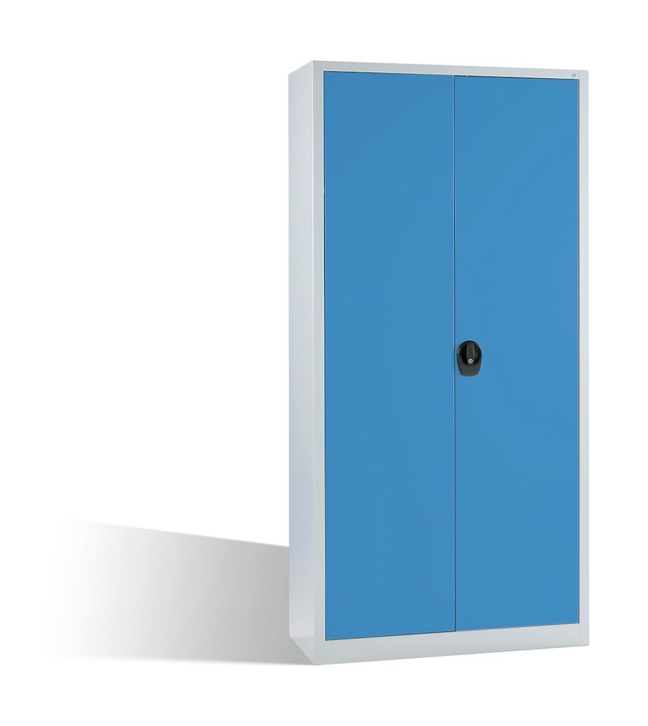 C+P Flügeltürenschrank Basic, H1950xB935xT400mm