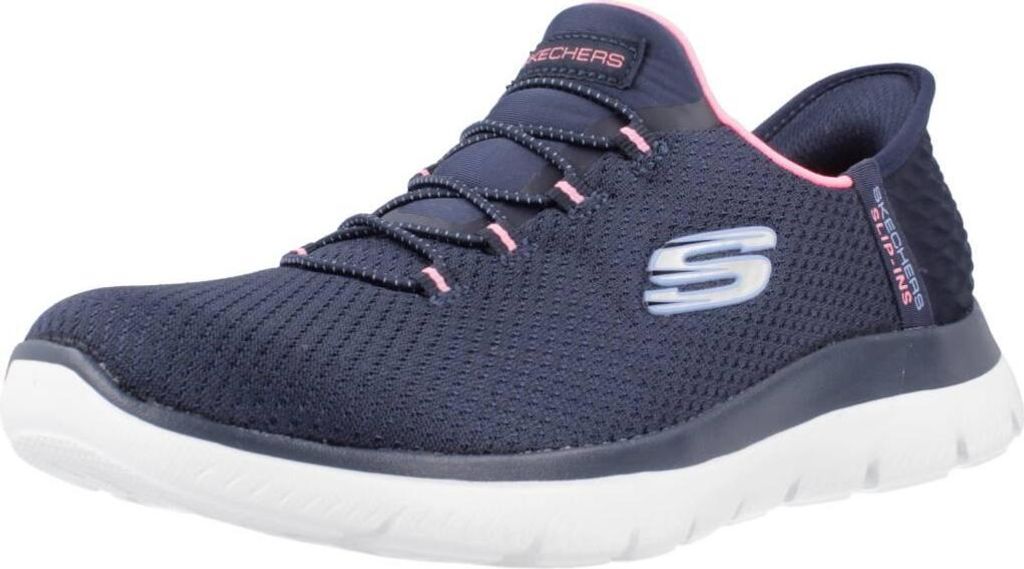 Skechers Slip-ins  Summits - Diamond Dream Niebieski Zdjęcie produktu 