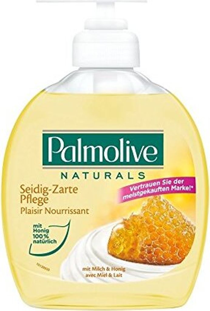 Palmolive Flüssigseife Honig & Milch 300ml
