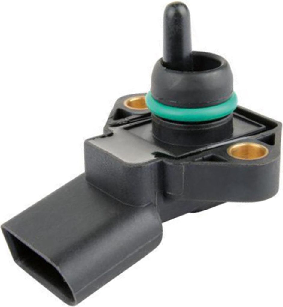 Sensor Saugrohrdruck 4-polig PARTSTEC IAM-Expertise passend für u.a. VW BORA