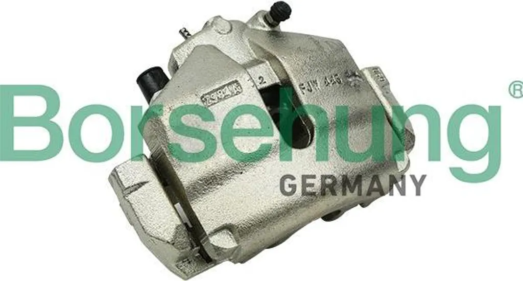 Borsehung B11370 Pinza freno OE 1K0615123E compatibile con A1 8X, A3 8P, TT, Altea, Altea XL, Ibiza, Leon, Toledo, Fabia, Octavia, Rapid, Roomster, Superb, Yeti, Beetle, Caddy, CC, EOS, Golf Plus, Golf V, Golf VI, Jetta, Passat Alltrack, Passat 3C, Passat 3B, Passat CC, Polo 6R, Scirocco, Touran - 1