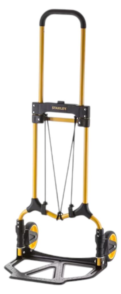 Stanley folding steel trolley SXWT-FT580-SP Obrázok produktu 