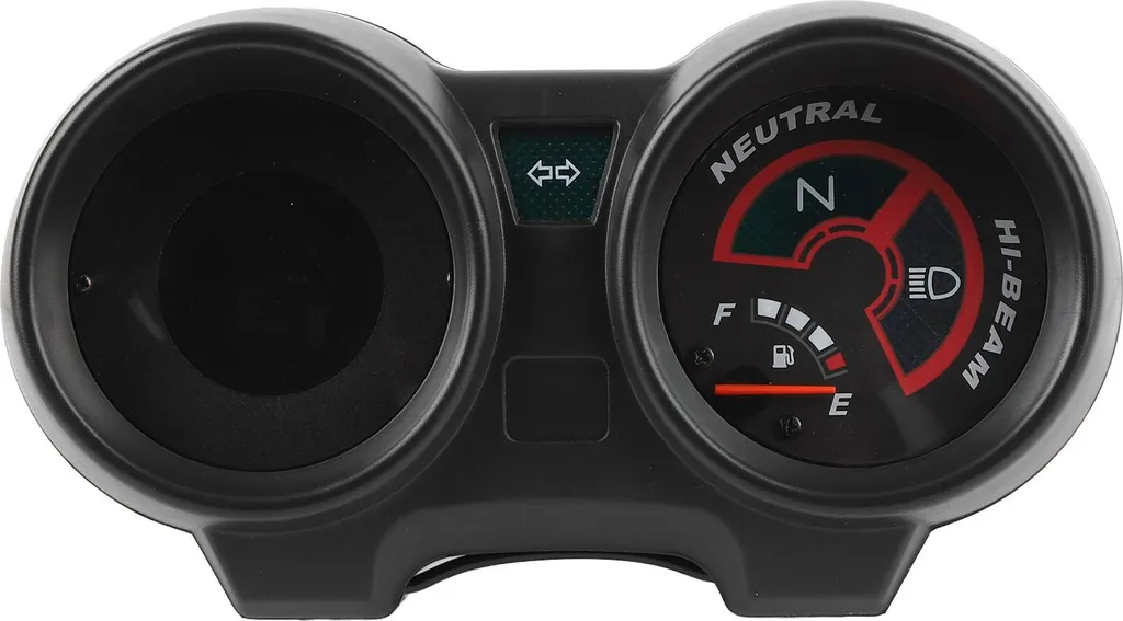 Compteur de vitesse moto numérique LCD : fini les problèmes d'affichage 12V