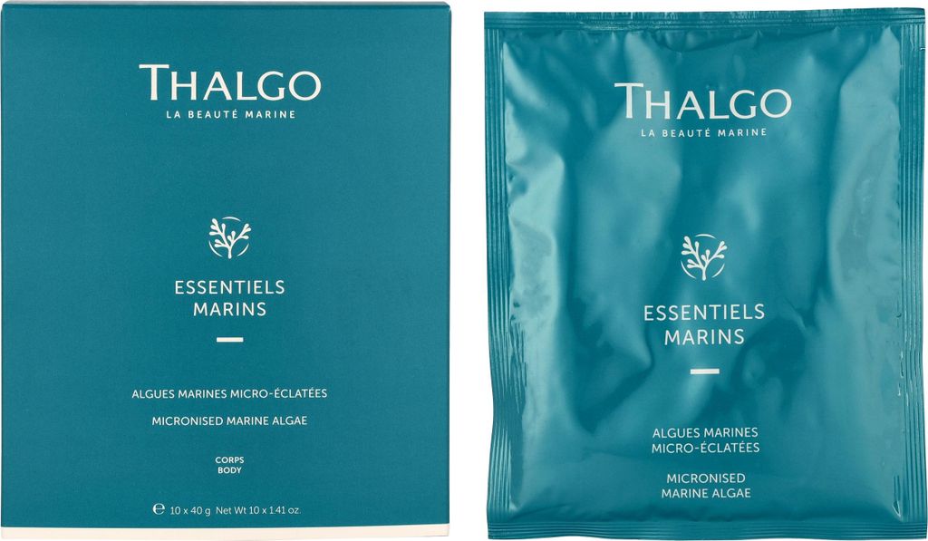 10x40gr - Tutti i tipi di pelle Thalgo Les Essentiels Immagine del prodotto 