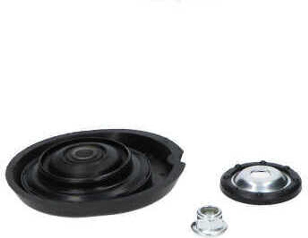 KAVO PARTS SSM-10046 Reparatursatz Federbeinstützlager Vorne passend für PEUGEOT 207 (WA, WC) 207 CC (WD) 207 SW (WK) 207 Stufenheck