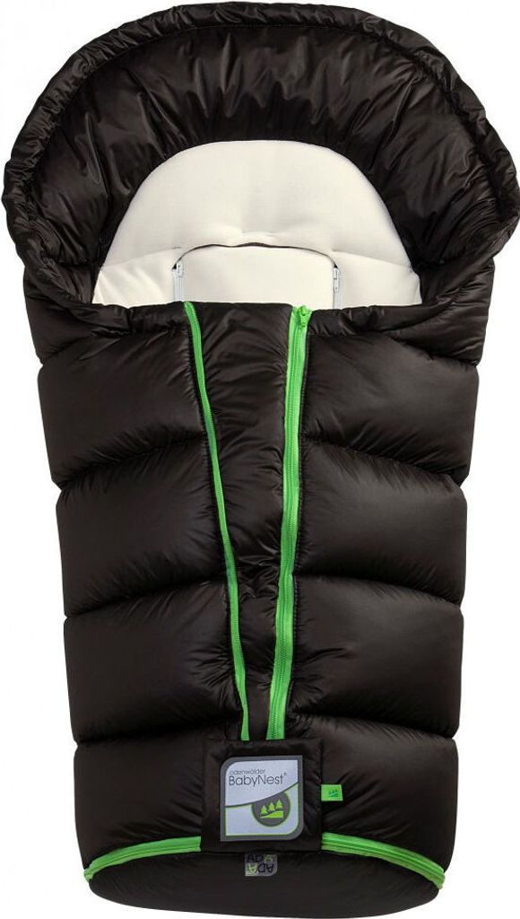 Odenwälder 12380-660 Fusssack Cocy schoko