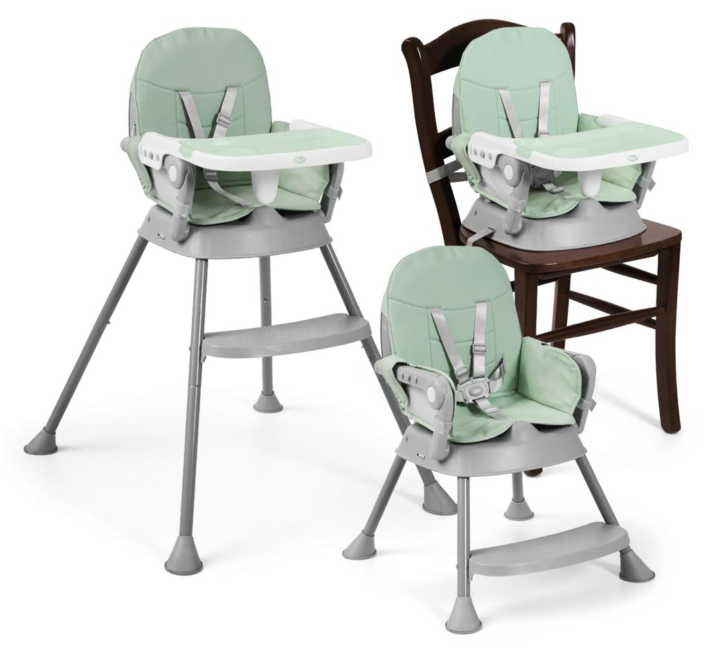 Omgoods - Cuillère pour bébé MS Belly - Siège haute Image du produit 