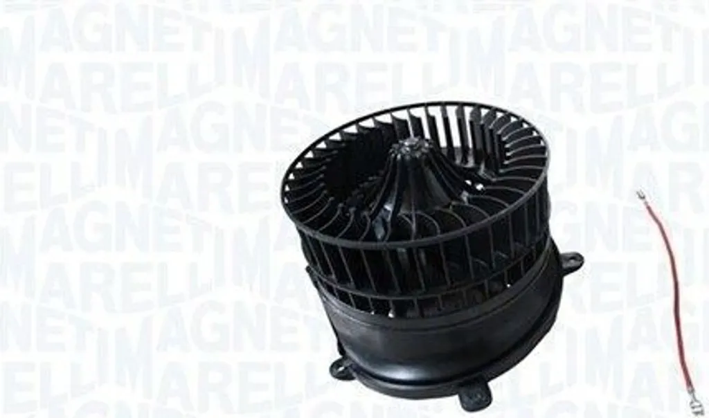 Moteur ventilateur 150 mm MAGNETI MARELLI 069412330010 robuste et fiable