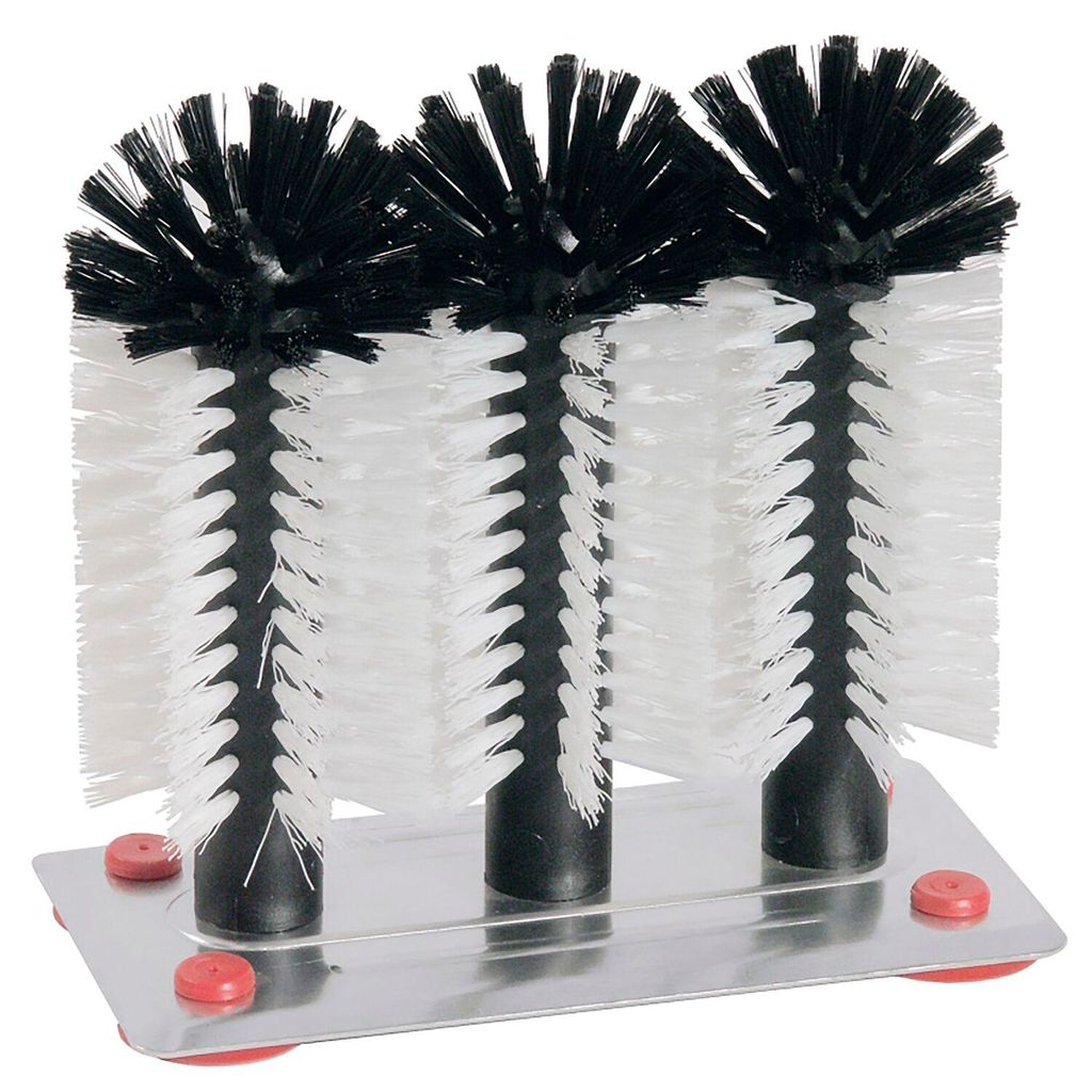 Gläserspülbürsten 24 cm / 24 cm / 24 cm Produktbild 