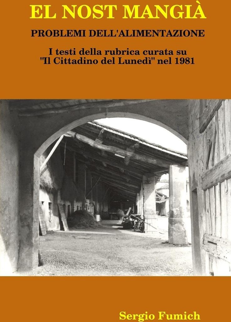 El nost mangià