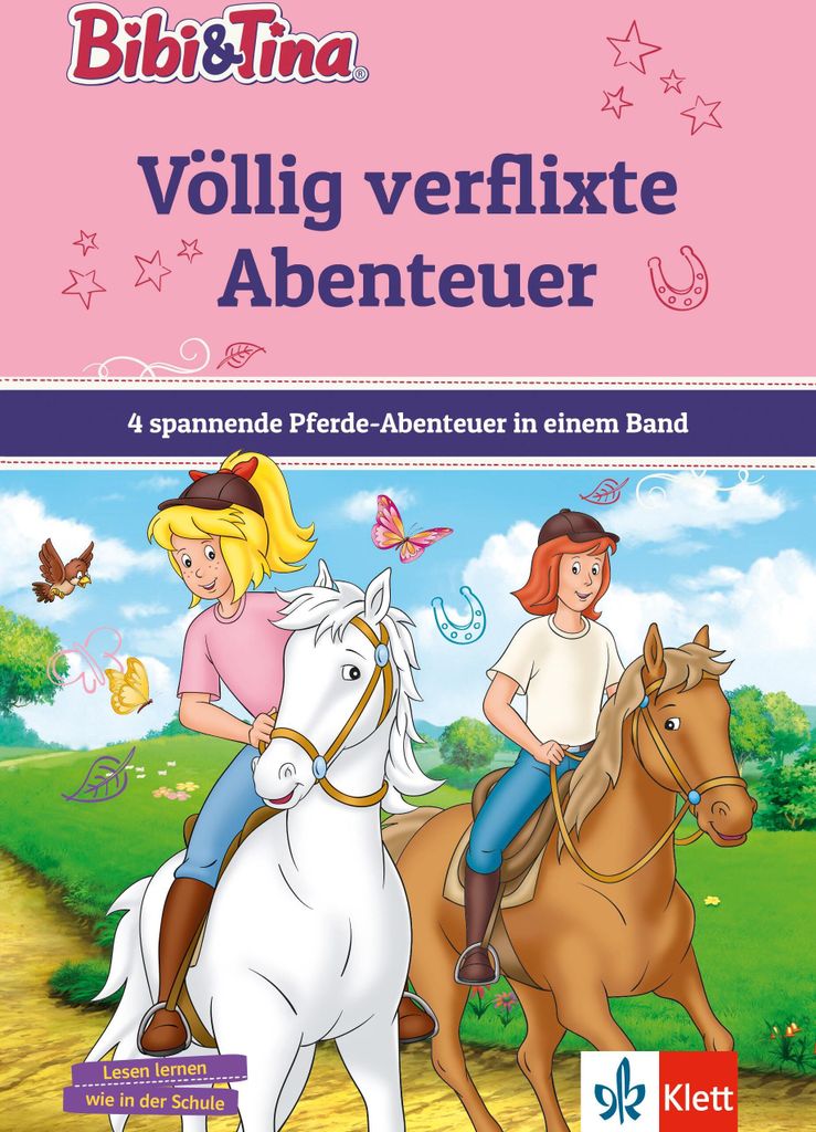 Bibi & Tina: Völlig verflixte Abenteuer