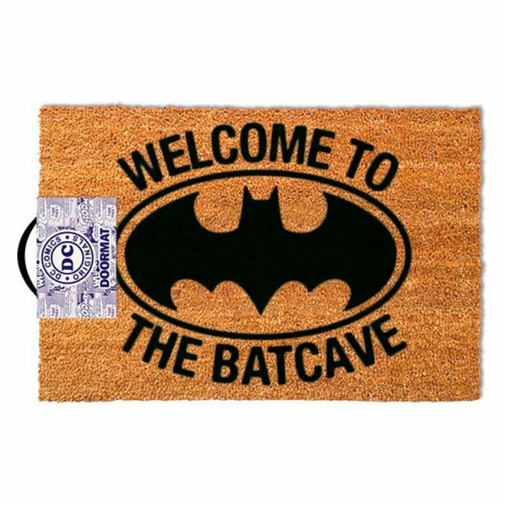 Pyramid Doormat Batman DC Comics – Premium Akcesorium do Image du produit 