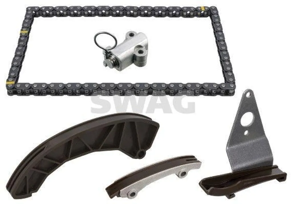 Supprimez les bruits moteur : Kit chaîne distribution SWAG Hyundai Kia
