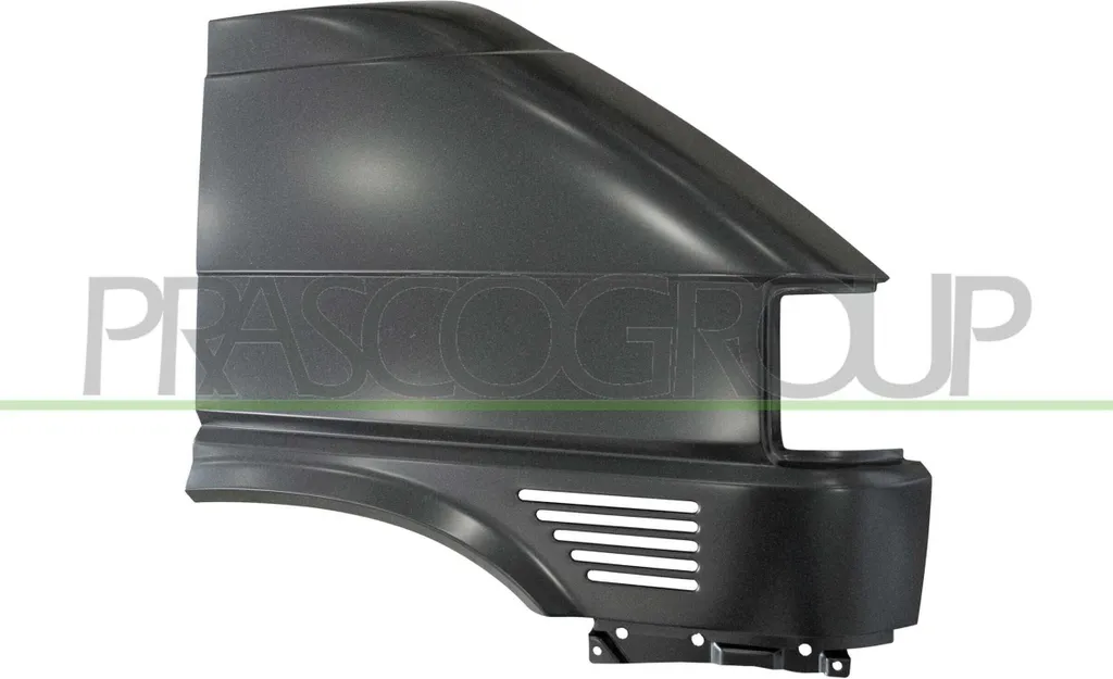 PRASCO VG9153013 Aile avant droite pour VW Transporter T4 OE 7D0821104