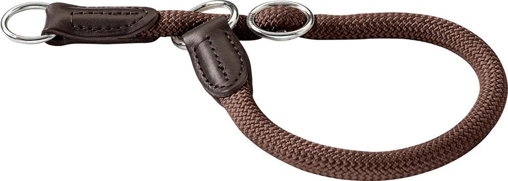 Halbwürger Freestyle HUNTER Ø 10 mm 60 cm braun