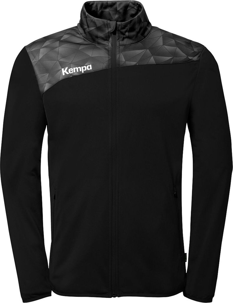 Kempa Athletics 29 Poly Jacke schwarz schwarz M Produktbild 