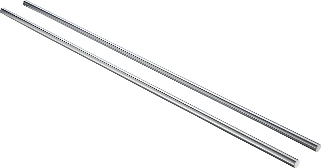 Arbre de Précision Anti-Corrosion SFC20 20mm en Acier Durable - Lot de 2