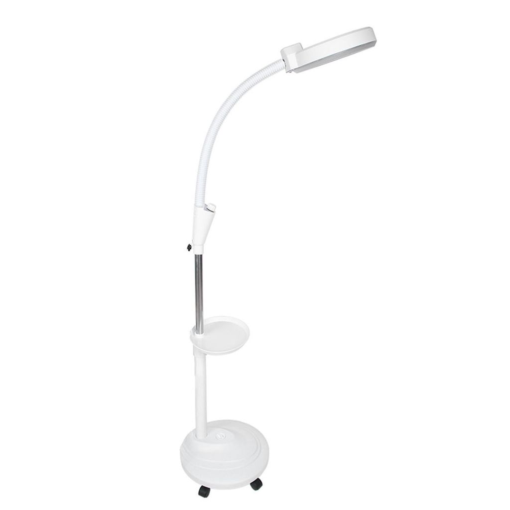 nastavitelná stojací lampa LED se studeným světlem, Obrázek produktu 2