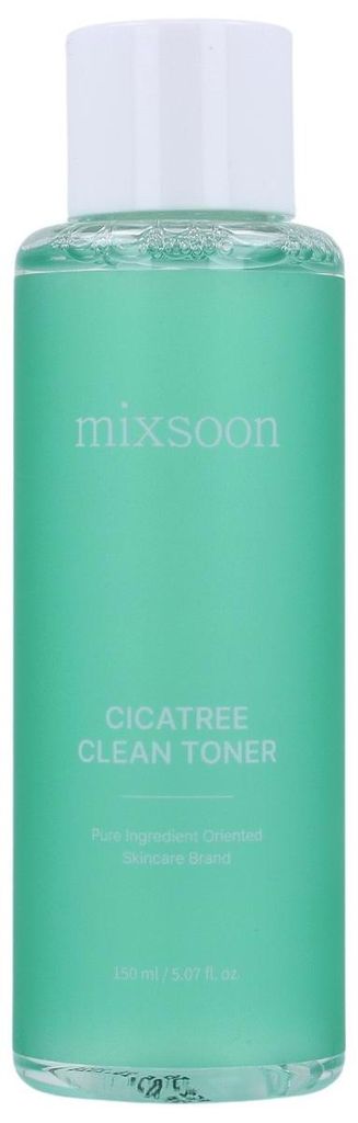 MIXSOON Cicatree Clean Toner150ml - Beruhigendes Gesichtswasser