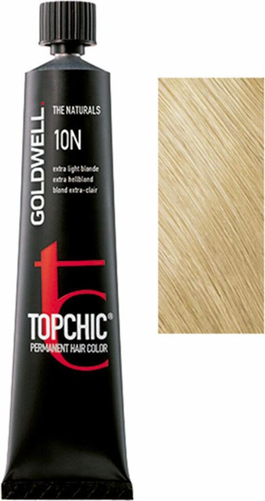 Goldwell Topchic The Naturals, Blond, 10N, Extra Light Produktbild 