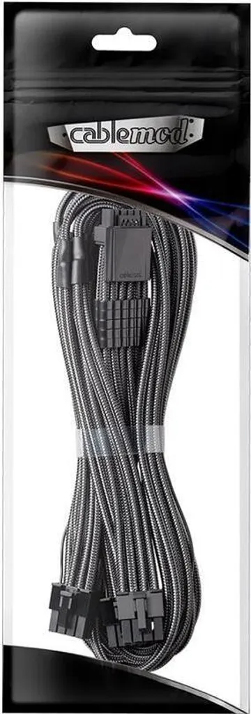 Câble 12VHPWR tressé ModMesh CableMod RT-Series Pro ultra robuste